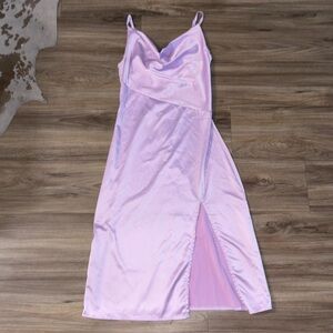 Unbranded Satin Dress